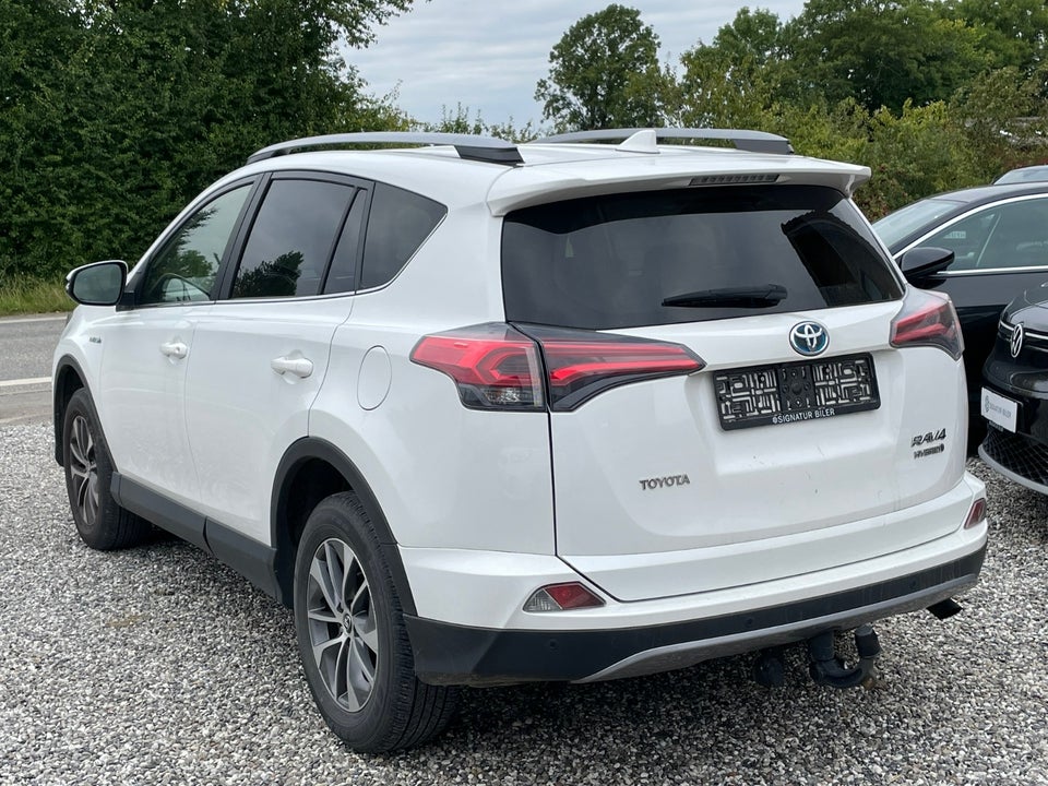 Toyota RAV4 2,5 Hybrid H3+ MDS 4x4 5d