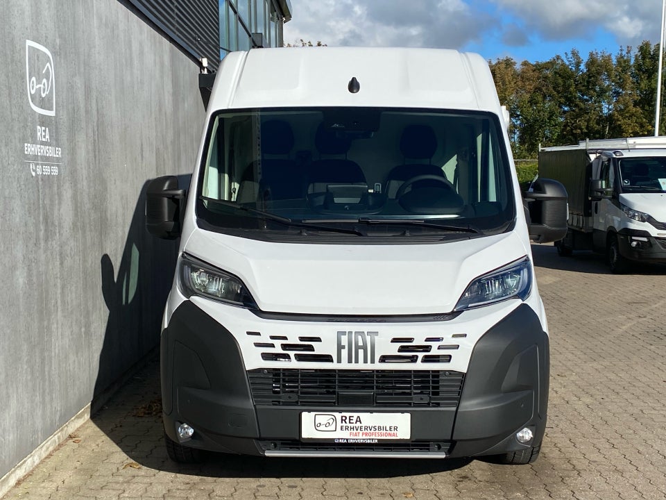 Fiat Ducato 35 Maxi 2,2 MJT 180 Kassevogn L2H2 Pro+ aut.