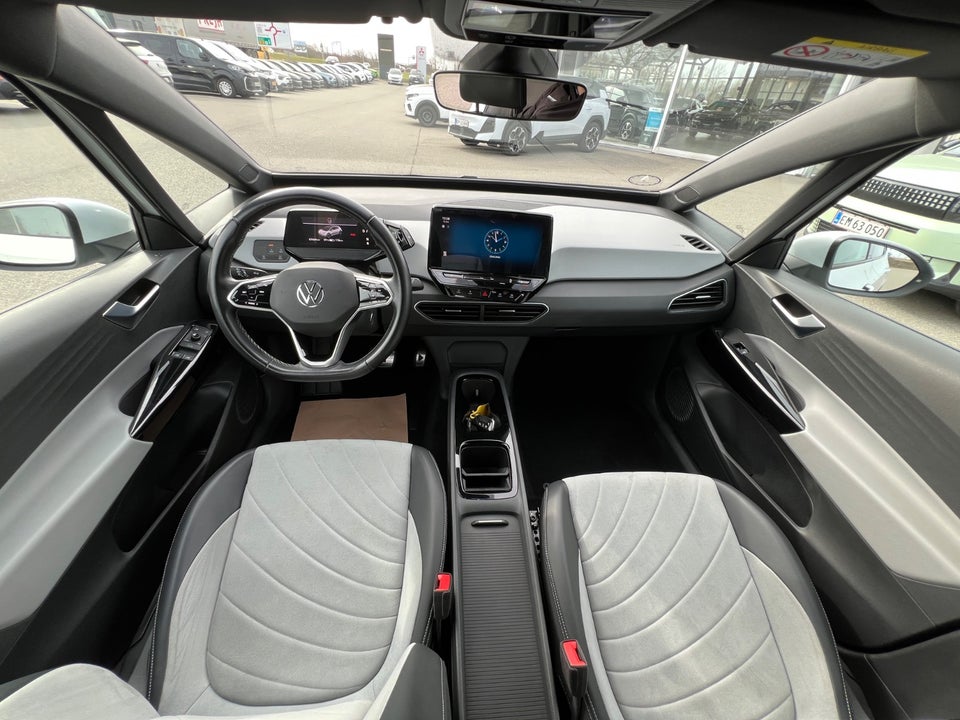 VW ID.3 58 Pro Performance 5d