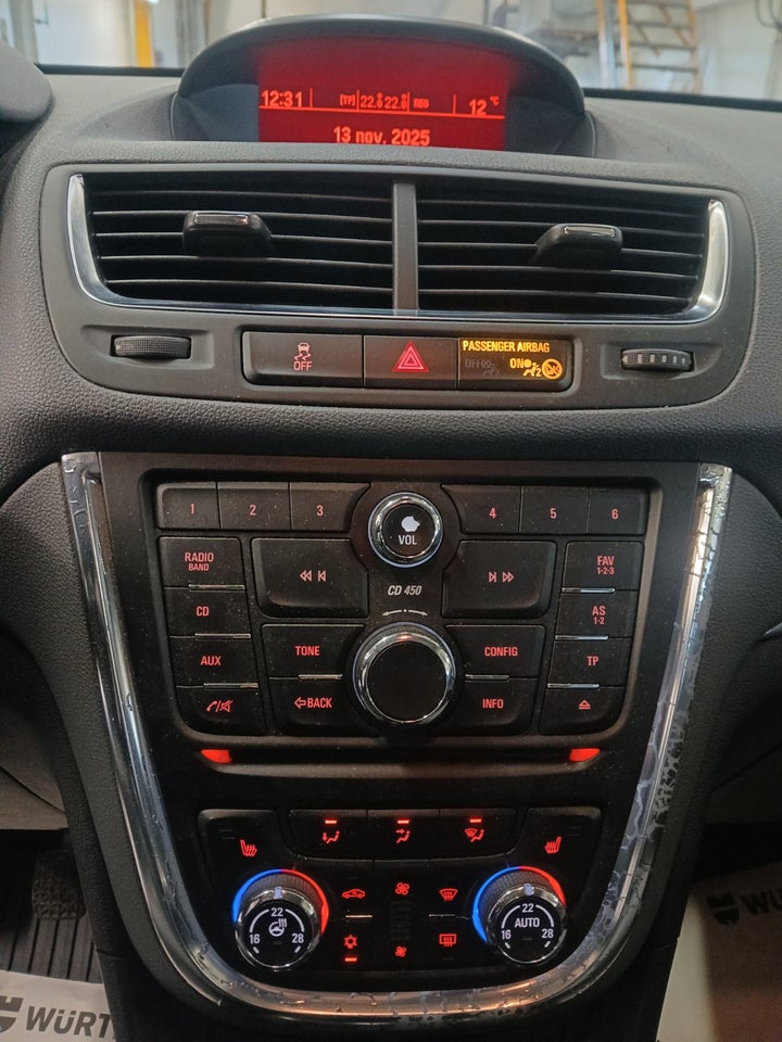 Opel Mokka 1,7 CDTi 130 Cosmo eco 5d