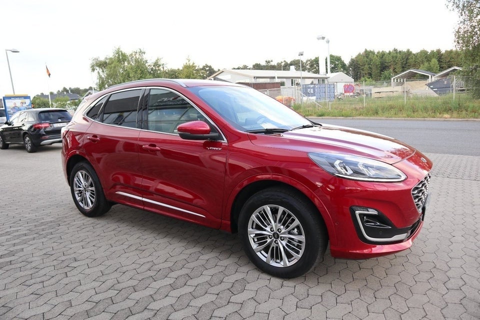 Ford Kuga 2,5 PHEV Vignale CVT 5d