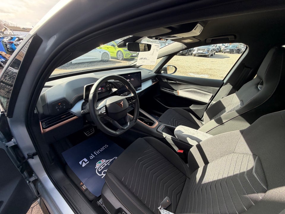 Cupra Born 58 High 5d