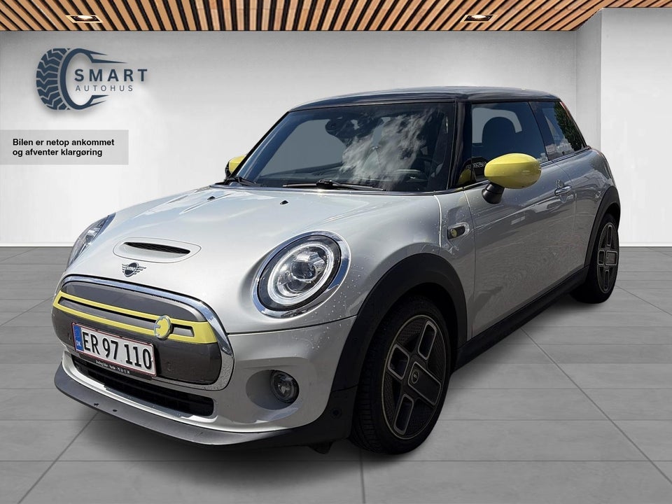 MINI Cooper SE 3d