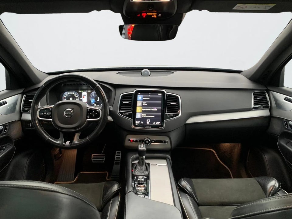 Volvo XC90 2,0 D5 235 R-Design aut. AWD Van 5d
