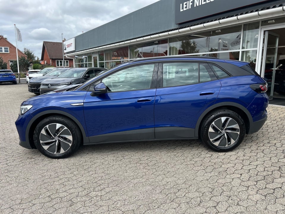 VW ID.4 77 Pro Performance 5d