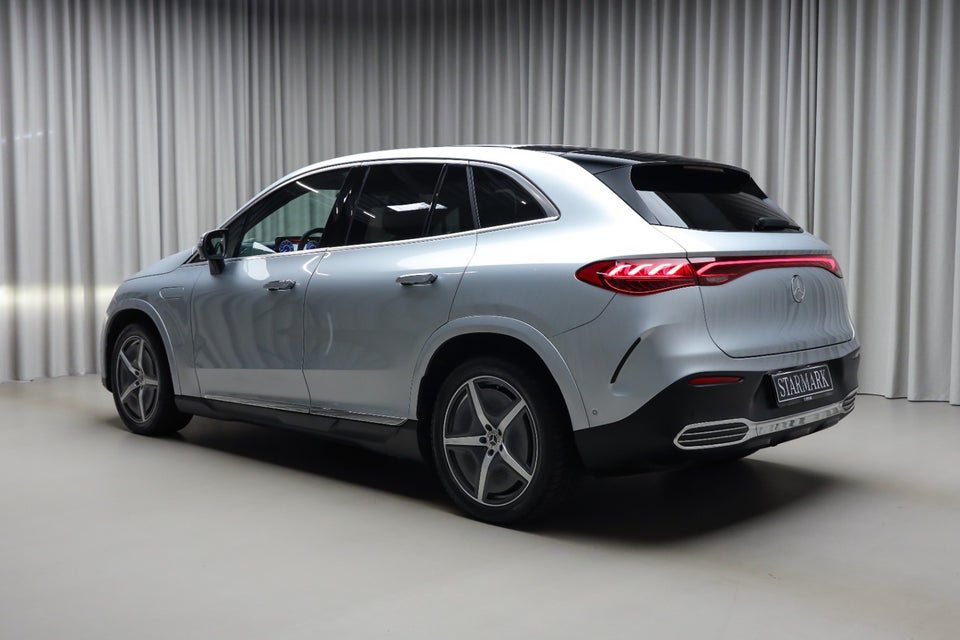 Mercedes EQE350 SUV AMG Advance Plus 4Matic 5d