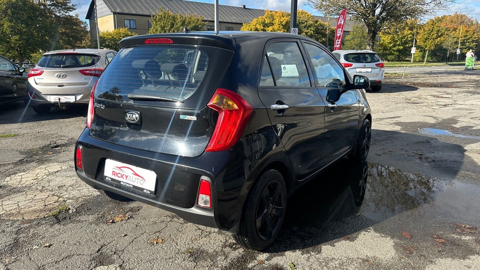 Kia Picanto 1,0 Style+ Intro 5d