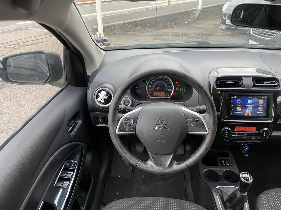 Mitsubishi Space Star 1,2 Invite 5d