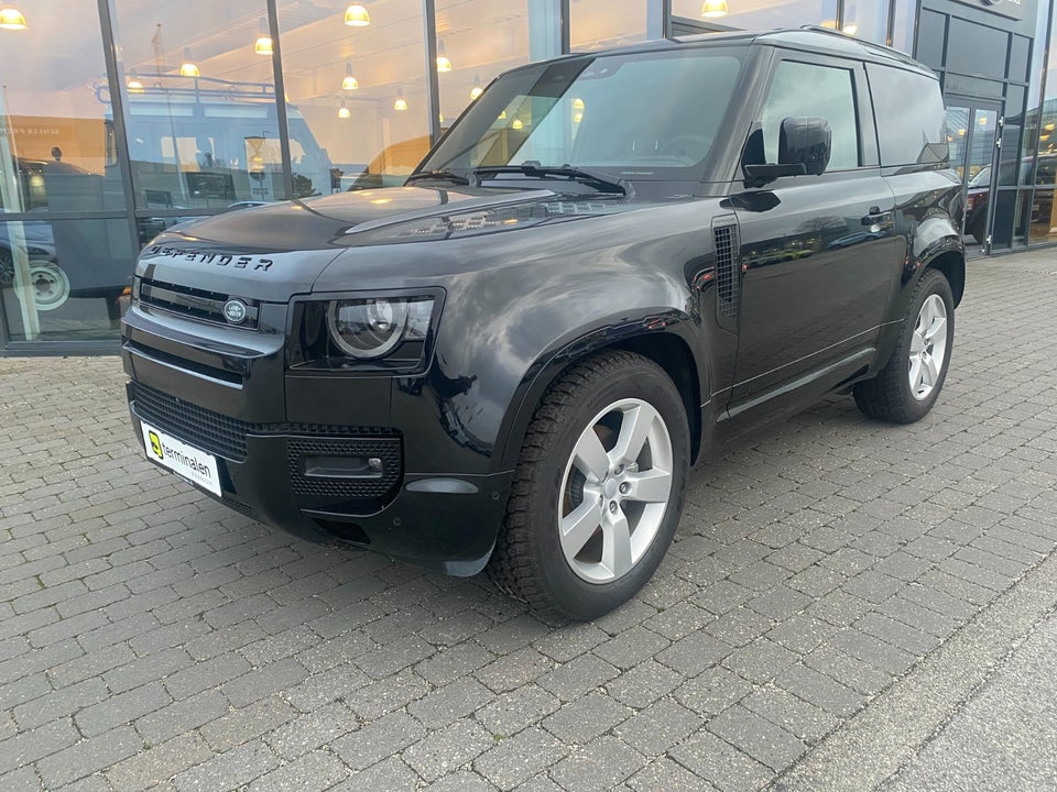Land Rover Defender 90 3,0 D250 Hard Top X-Dynamic SE aut. Van 3d