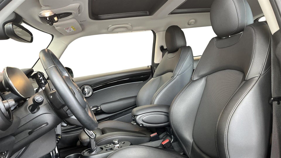 MINI Cooper SE Edition Premium Plus 3d