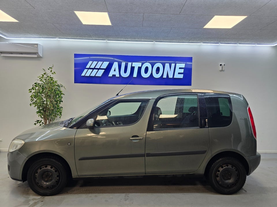 Skoda Roomster 1,6 16V Comfort 5d