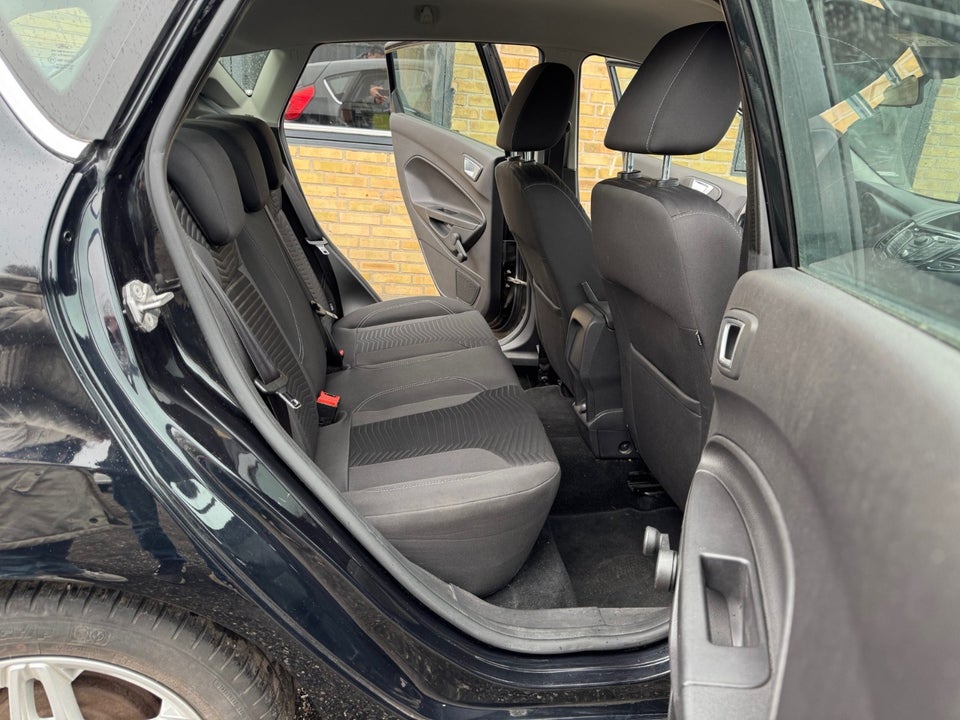 Ford Fiesta 1,0 SCTi 100 Titanium 5d