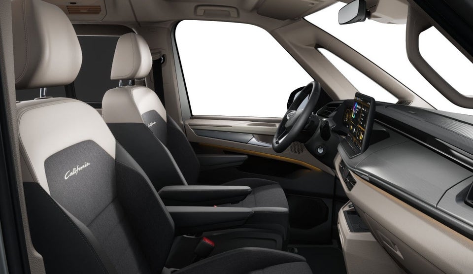 VW California 2,0 TDi 150 Ocean DSG