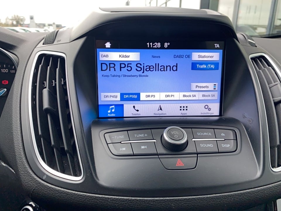 Ford C-MAX 1,0 SCTi 125 Titanium 5d