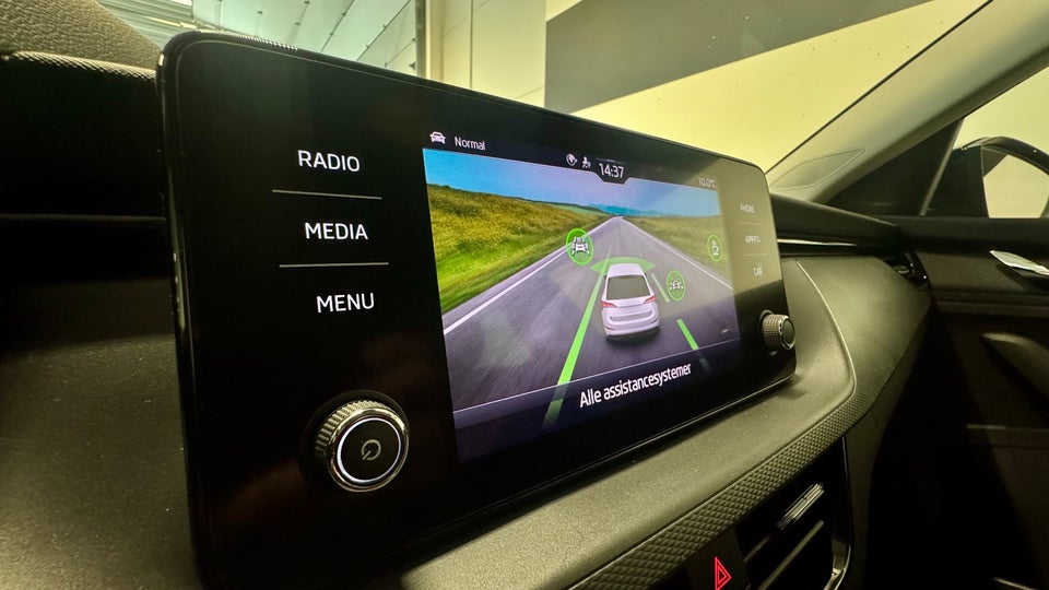 Skoda Scala 1,5 TSi 150 Blackline 5d