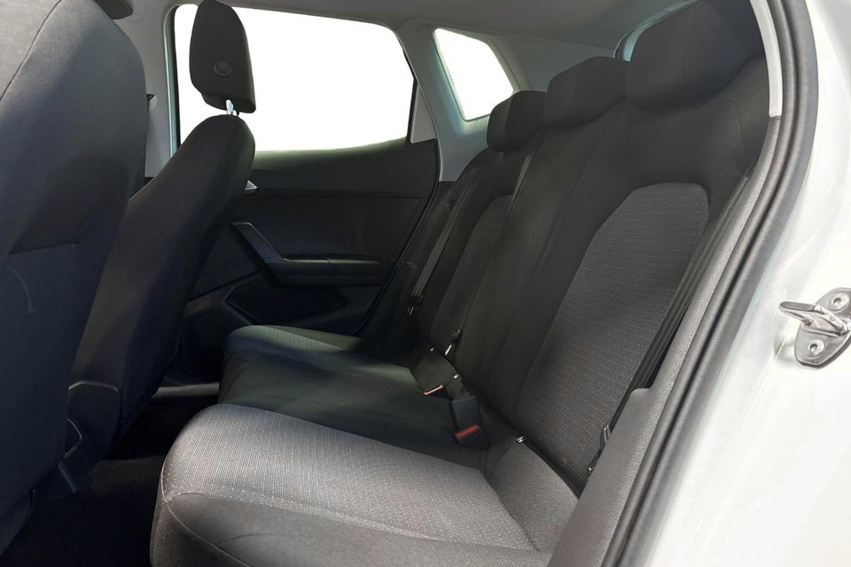 Seat Arona 1,0 TSi 110 Style DSG 5d