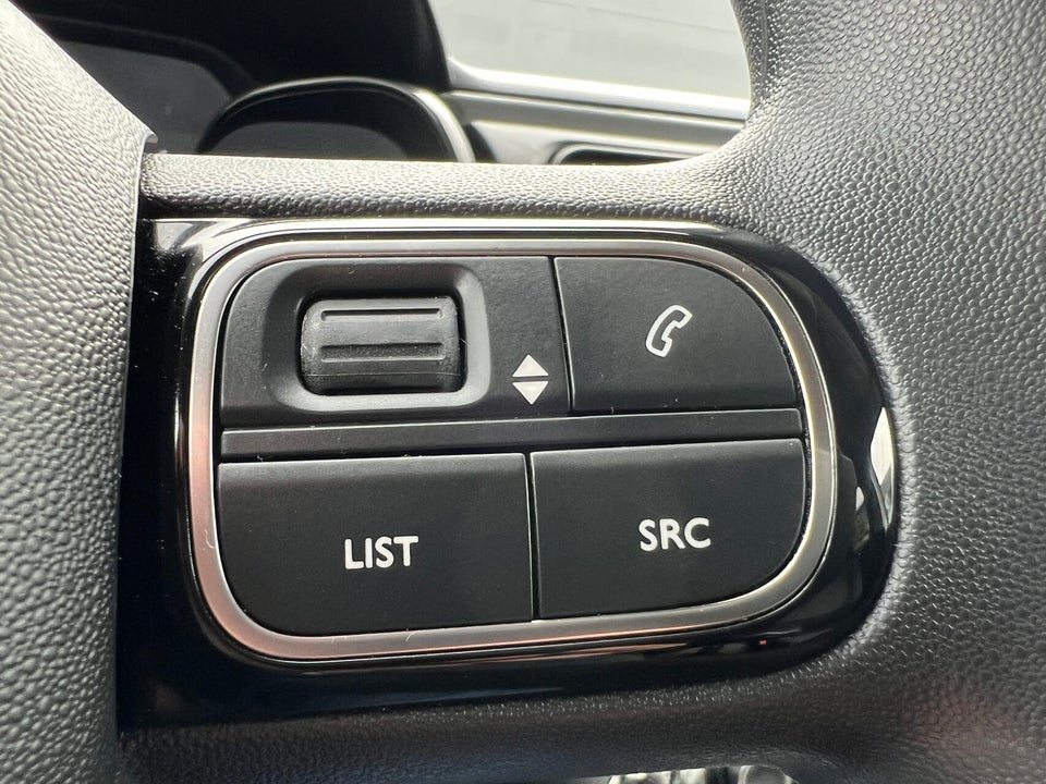 Citroën C3 1,2 PureTech 83 Shine 5d