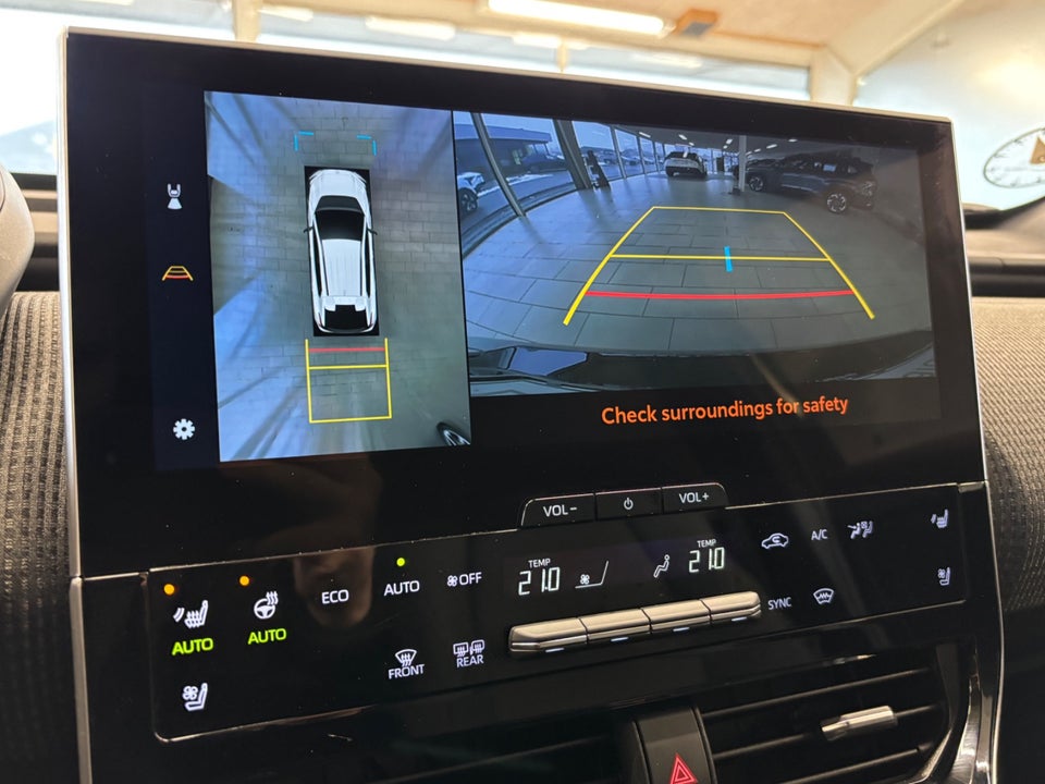 Toyota bZ4X Executive 5d