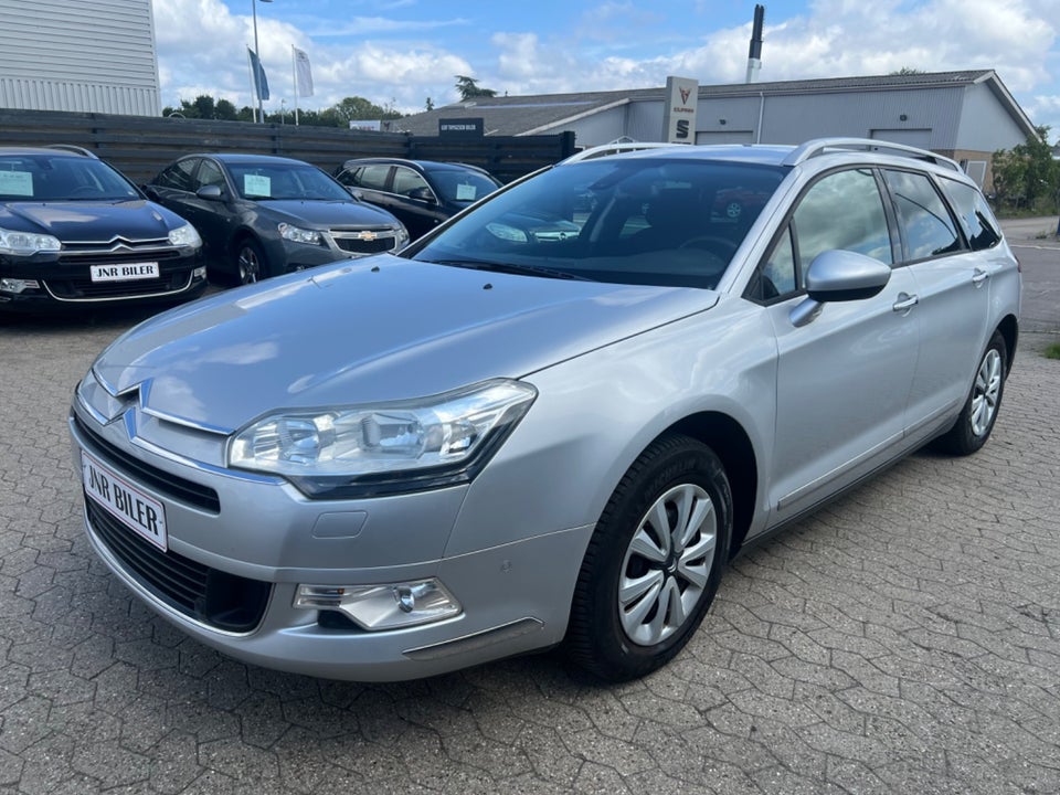 Citroën C5 1,6 e-HDi 112 Seduction Tourer E6G 5d