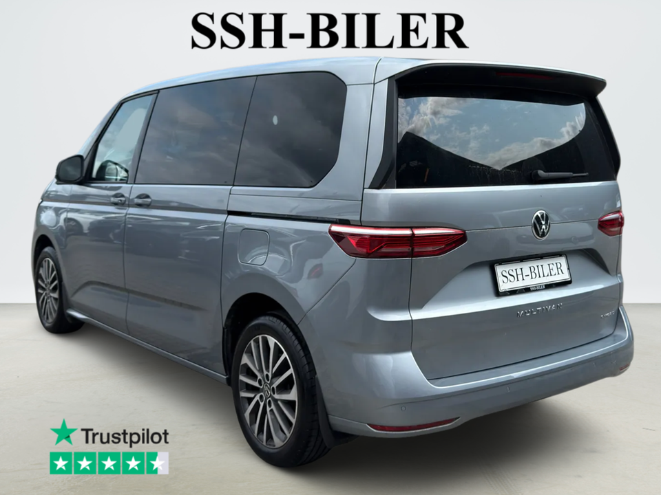 VW Multivan 1,4 eHybrid DSG kort