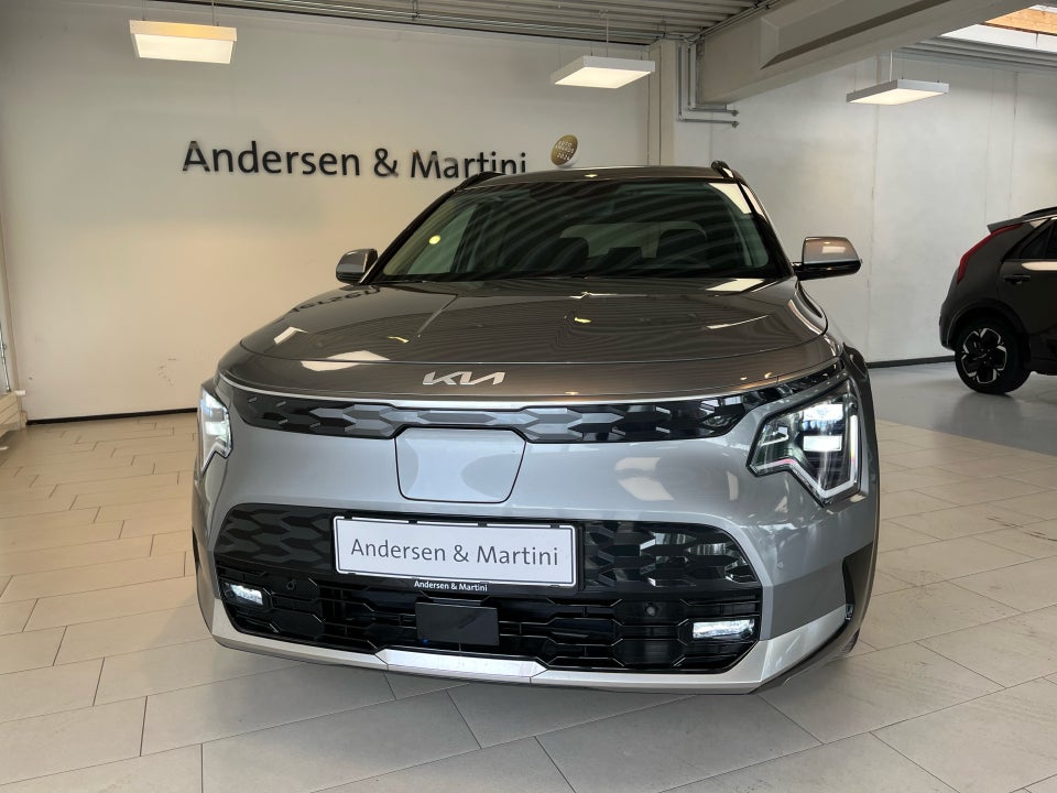 Kia Niro 64 EV Prestige 5d