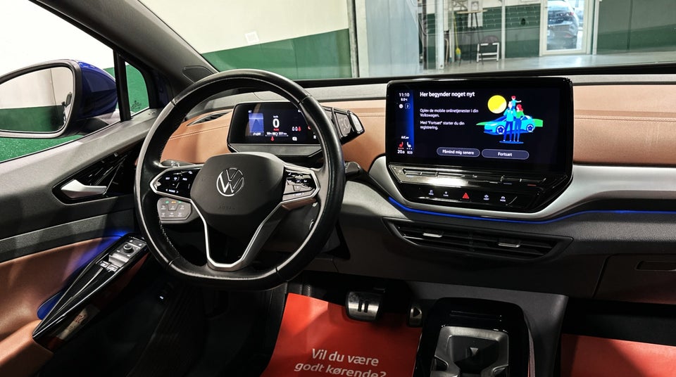 VW ID.4 77 Pro Performance 5d