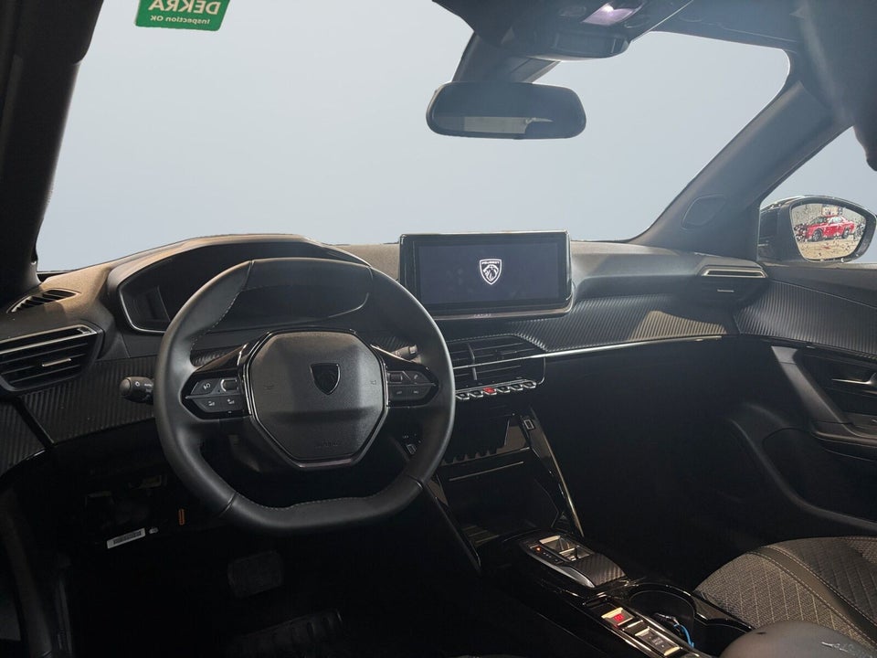 Peugeot e-2008 50 Allure 5d