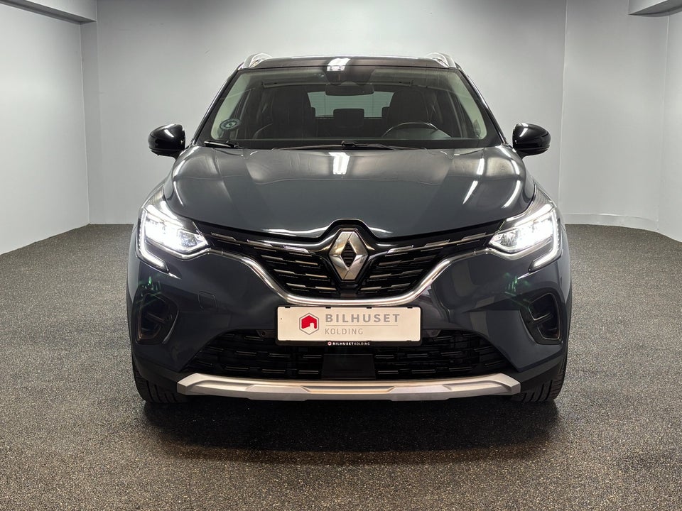 Renault Captur 1,6 E-Tech Intens 5d