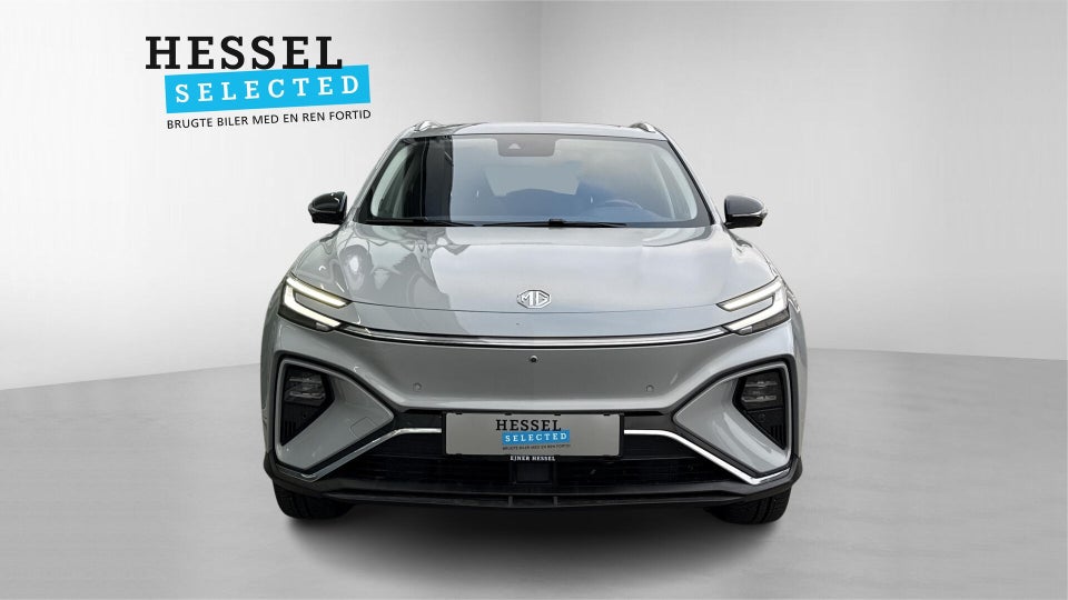 MG Marvel R Performance 5d