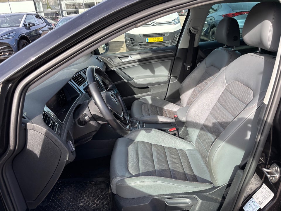 VW e-Golf VII Comfortline 5d