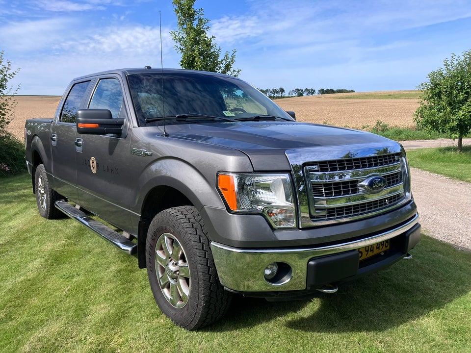 Ford F-150 6,2 XLT aut. 4x4 4d