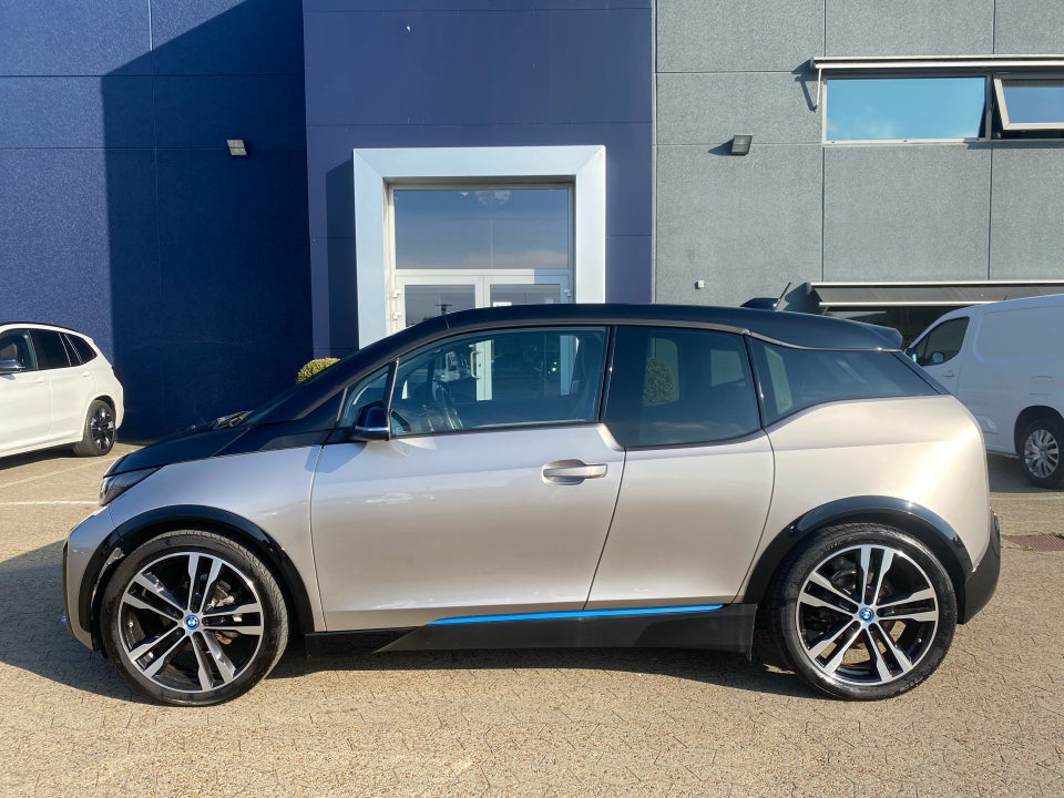 BMW i3s Comfort Advanced 5d