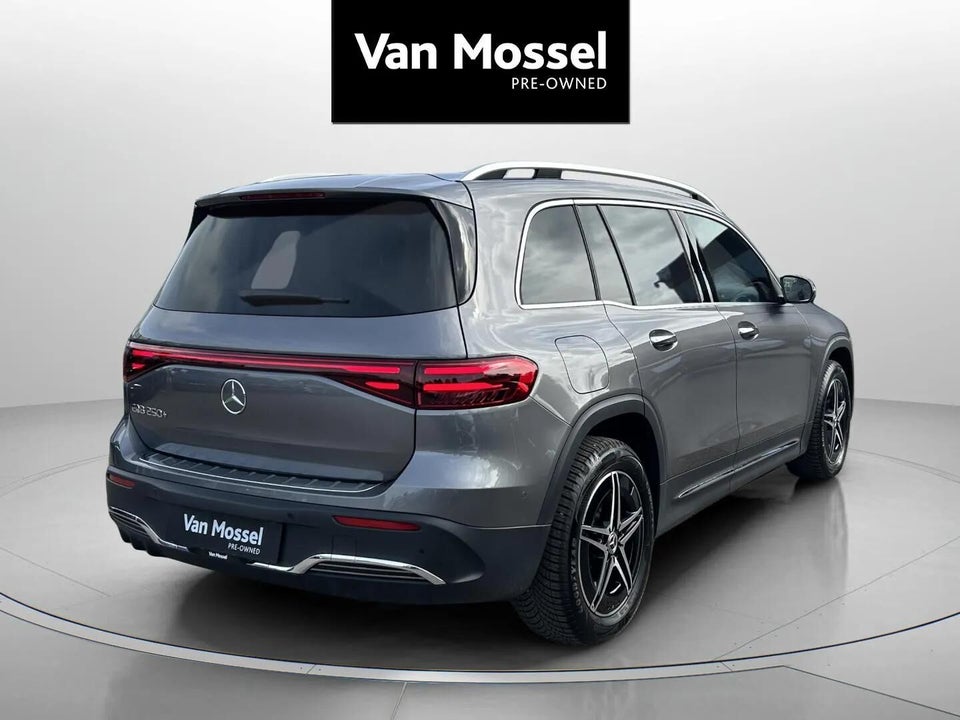 Mercedes EQB250+ AMG Premium 5d