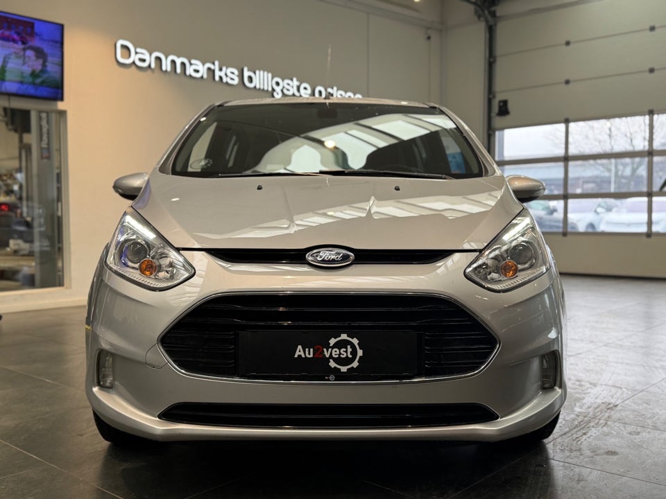 Ford B-MAX 1,0 SCTi 100 Titanium 5d