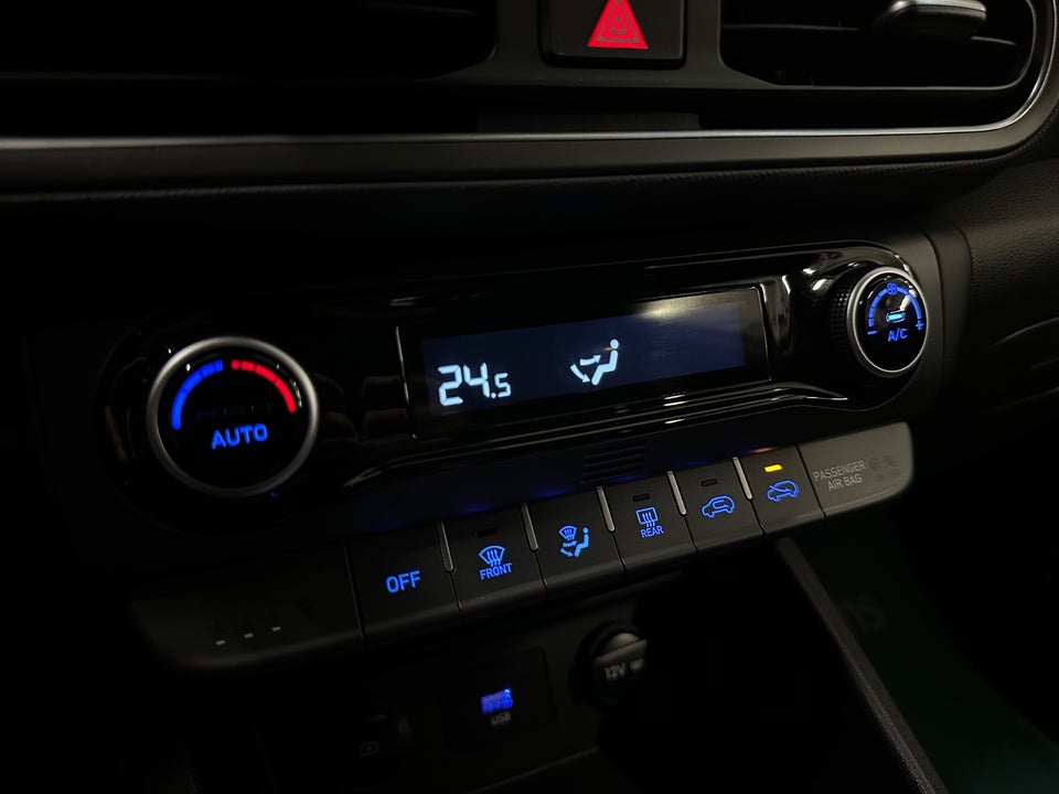 Hyundai Kona 1,0 T-GDi Essential DCT 5d