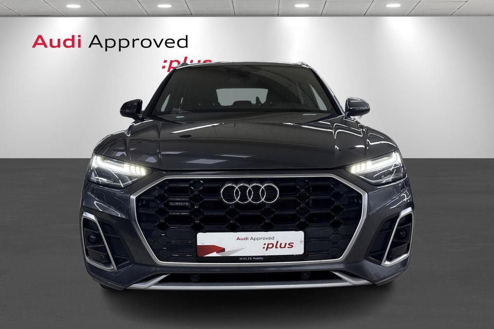 Audi Q5 50 TFSi e Prestige quattro S-tr. 5d