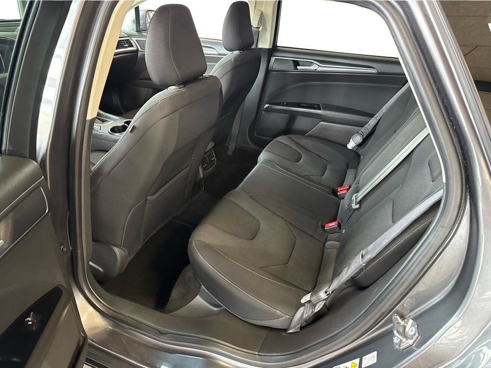 Ford Mondeo 2,0 TDCi 150 Titanium stc. aut. 5d