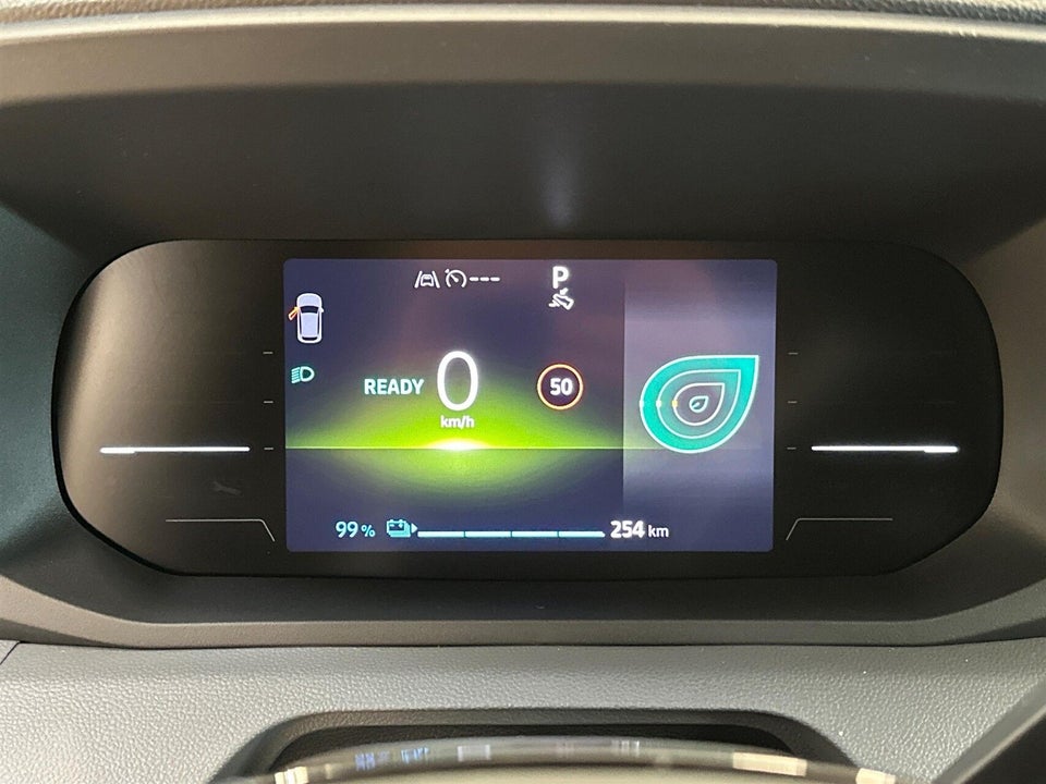 Renault Master V T40 87 E-Tech L3H2 Kassevogn