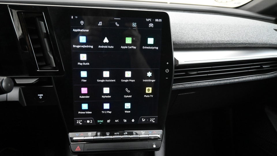 Renault Megane E-Tech 60 Techno 5d