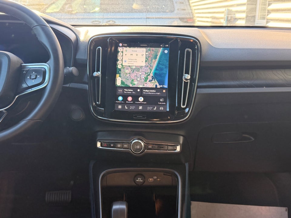 Volvo C40 P6 ReCharge Core 5d