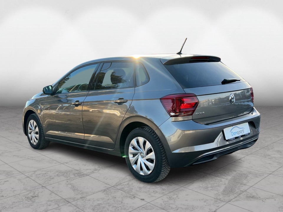 VW Polo 1,0 TSi 95 Comfortline Connect DSG 5d