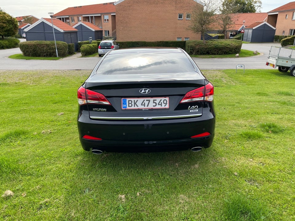 Hyundai i40 1,7 CRDi 115 Trend 4d