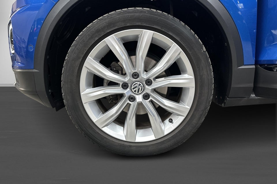 VW T-Roc 1,5 TSi 150 Sport Team DSG 5d