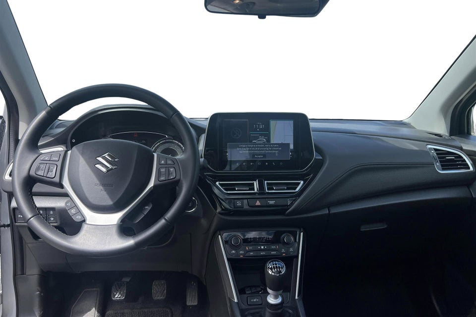 Suzuki S-Cross 1,4 mHybrid Adventure 5d