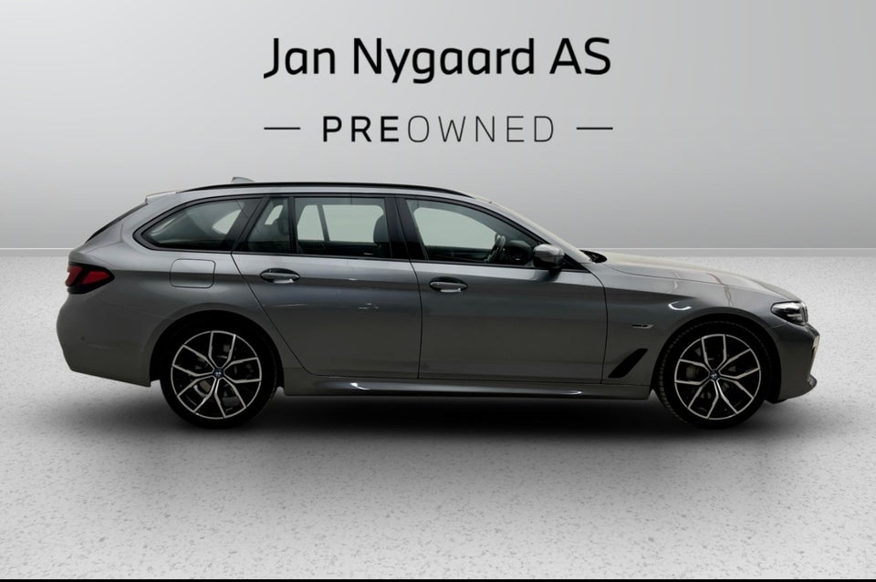 BMW 530e 2,0 Touring M-Sport aut. 5d