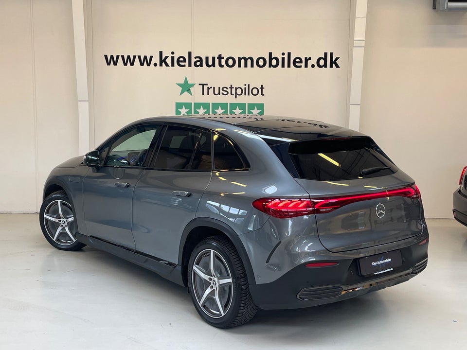 Mercedes EQE300 SUV AMG Line 5d