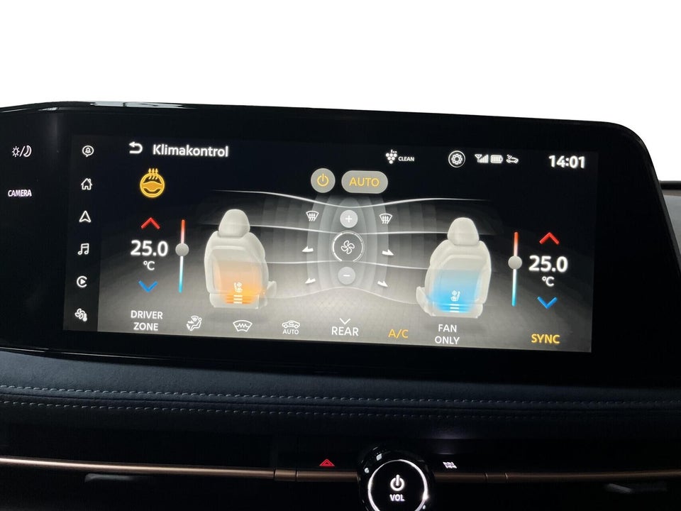 Nissan Ariya 87 Evolve 5d