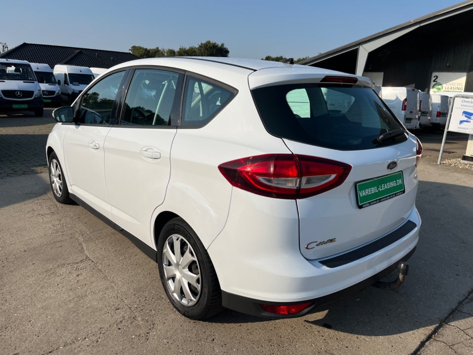 Ford C-MAX 1,5 TDCi 120 Trend Van 5d