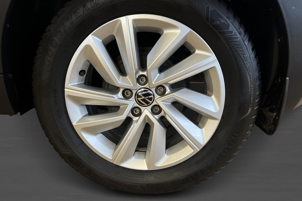 VW T-Cross 1,0 TSi 95 Life Team 5d