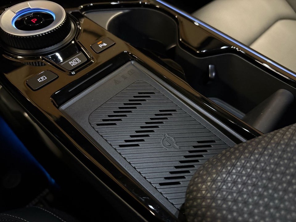 Kia EV6 84 Long Range Prestige 5d